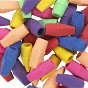 Erasers