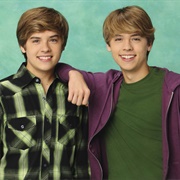 Zach and Cody