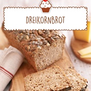 Dreikornbrot (Germany)