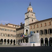 Palazzo Comunale, Modena