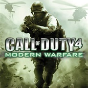 Call of Duty 4: Modern Warfare