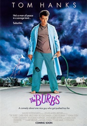 The 'Burbs (1989)