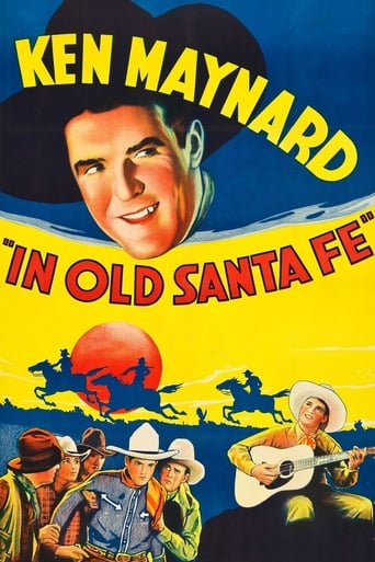 In Old Santa Fe (1934)