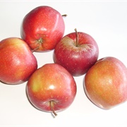 Red Prince Apples
