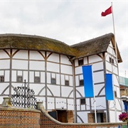 Relish the Cheap Seats at Shakespeare&#39;s Globe