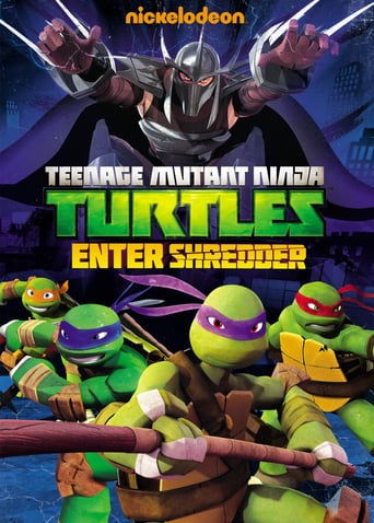 Teenage Mutant Ninja Turtles - Enter Shredder (2013)