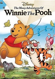 The Many Adventures of Winnie the Pooh (1977)