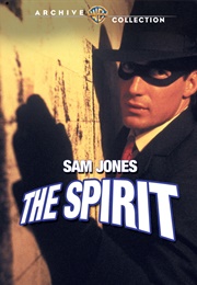The Spirit (1987)