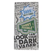 Johnny Doodle Dark Salty Fudge