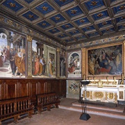 Oratorio Di San Bernardino, Siena