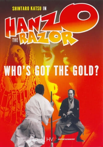 Hanzo the Razor: Who&#39;s Got the Gold? (1974)