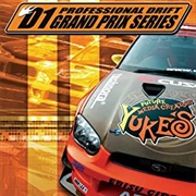 D1 Professional Drift Grand Prix Series