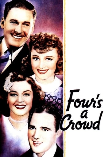 Four&#39;s a Crowd (1938)