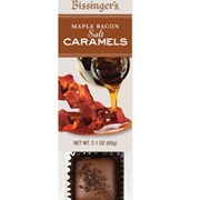 Bissinger's Maple Bacon Salt Caramels