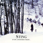 Sting - If on a Winter&#39;s Night