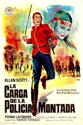 La Carga De La Policía Montada (1964)
