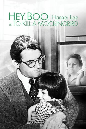 Hey, Boo: Harper Lee and 'To Kill a Mockingbird' (2011)