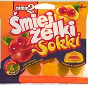 Nimm2 Smiej Zelki Sokki