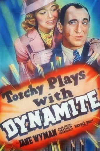 Torchy Blane.. Playing With Dynamite (1939)
