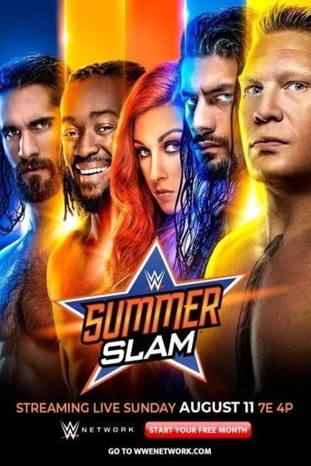 WWE Summerslam (2019)