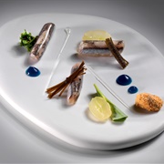 Alici Di Scoglio in Incontro Tra Saor E Carpione - Enrico Bartolini