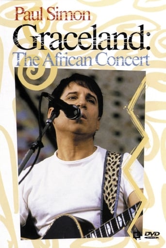 Paul Simon, Graceland: The African Concert (1987)