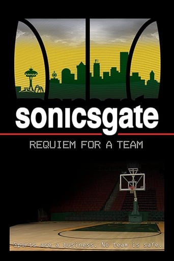 Sonicsgate: Requiem for a Team (2009)