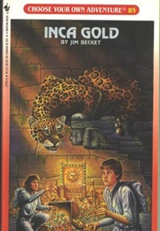 Inca Gold (James Beckett)