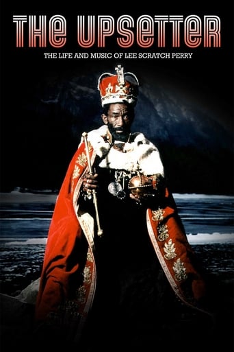 The Upsetter: The Life and Music of Lee Scratch Perry (2011)