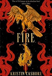 Fire (Kristin Cashore)