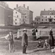 Watervliet Shaker Historic District