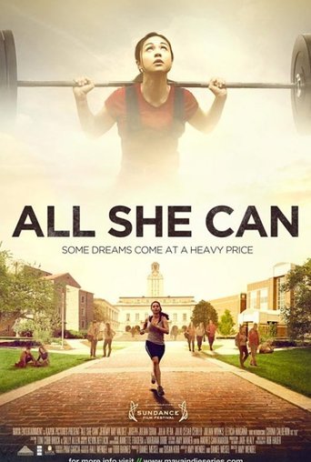 All She Can (2011)