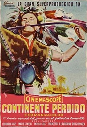 The Lost Continent (1954)