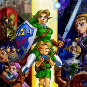 The Legend of Zelda
