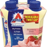Atkins Advantage Shake