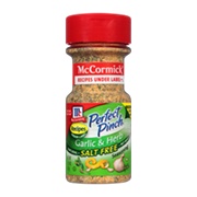 Perfect Pinch Garlic & Herb Salt-Free