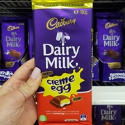 Dairy Milk Creme Egg