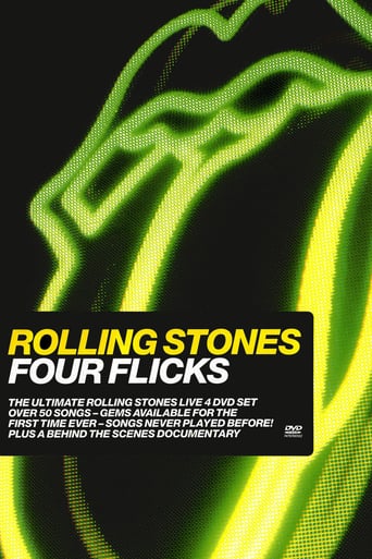 The Rolling Stones: Four Flicks - Documentary (2003)