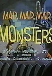 Mad Mad Mad Monsters (1972)