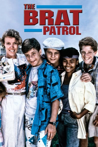 The B.R.A.T. Patrol (1986)