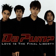 Da Pump Love Is the Final Liberty
