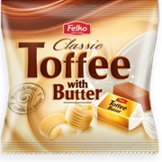 Felko Toffee With Butter