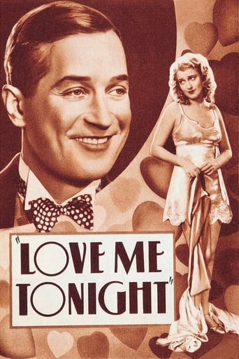 Love Me Tonight (1932)