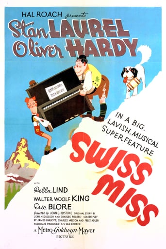 Swiss Miss (1938)