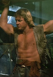 Sam Hell in Hell Comes to Frogtown (1988)