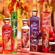 Fall Bath and Body Works