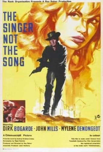 The Singer Not the Song (1961)