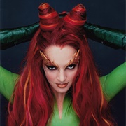 Uma Thurman as Poison Ivy