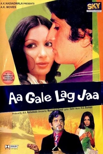Aa Gale Lag Jaa (1973)