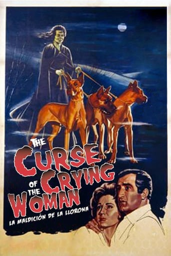 The Curse of the Crying Woman (1963)